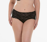 ANITA BOBETTE - Taillenslip schwarz I 1389