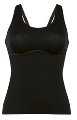 ANITA ESSENTIAL Hemd mit Schale I 0654