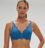 Simone Pérèle Karma Contour BH Spacer 3D Myosotis Blue I 12V343.558