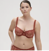 Simone Pérèle Singuliere – Bügel- BH, Halbschale