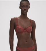 Simone Pérèle Singuliere – Bügel- BH, Halbschale