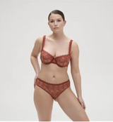 Simone Pérèle Singuliere – Bügel- BH, Halbschale