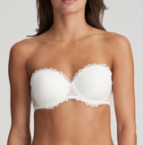 Marie Jo JANE Unterlegter Trägerloser BH Natur I 0101338NAT