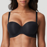PrimaDonna Figuras Trägerloser BH Graphit I 0263258CHB