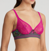 Marie Jo CUZCO Tiefdekolletierter Longline BH I 0122352TFU