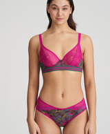 Marie Jo CUZCO Tiefdekolletierter Longline BH I 0122352TFU