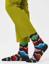 Happy Socks Star Wars Yoda Sock