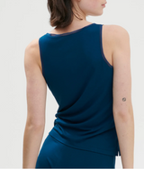 Simone Pérèle AURORE - Top Poseidon Blau