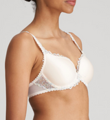 Marie Jo JANE Unterlegter BH Herzform Boudoir Cream I 0101336BDC