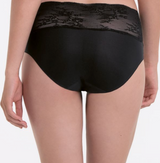 ANITA Essential Lace – High Waist+ schwarz I 1304