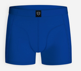 A-dam - COBALD BLUE SOLID Boxer Brief