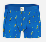 A-dam - BLUE BEERS Boxer Brief