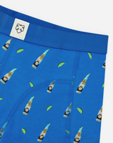 A-dam - BLUE BEERS Boxer Brief