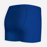 A-dam - COBALD BLUE SOLID Boxer Brief