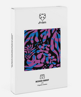 A-dam - BLACK LEAFS Boxer Brief