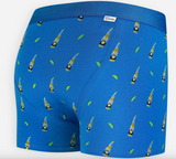 A-dam - BLUE BEERS Boxer Brief