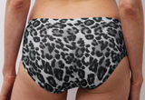 Chantelle SOFTSTRETCH Shorty - Grey Leopard I C11D40