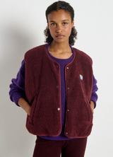 American Vintage Damenweste HOKTOWN