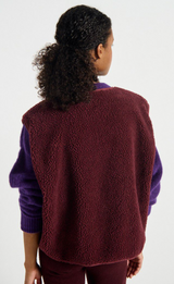 American Vintage Damenweste HOKTOWN