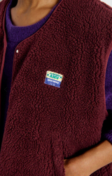 American Vintage Damenweste HOKTOWN