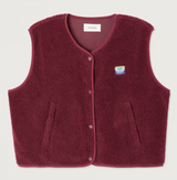 American Vintage Damenweste HOKTOWN