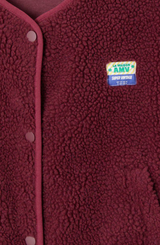 American Vintage Damenweste HOKTOWN