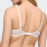 Marie Jo BASYL Unterlegter Bh Herzform natur I 0102876NAT