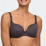 Marie Jo AVERO Unterlegter Bh Herzform Sweet Chocolate I 0200416SWC