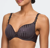 Marie Jo AVERO Unterlegter Bh Herzform Sweet Chocolate I 0200416SWC