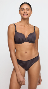 Marie Jo AVERO Unterlegter Bh Herzform Sweet Chocolate I 0200416SWC