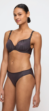 Marie Jo AVERO Unterlegter Bh Herzform Sweet Chocolate I 0200416SWC