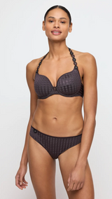 Marie Jo AVERO Unterlegter Bh Herzform Sweet Chocolate I 0200416SWC