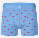 A-dam - BLUE TENTS Boxer Brief