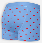 A-dam - BLUE TENTS Boxer Brief