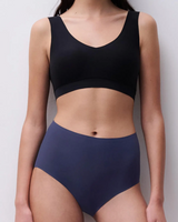 CHANTELLE SOFTSTRETCH Taillenslip Marineblau I C26470-023