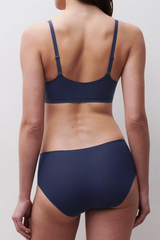 CHANTELLE LAB Softstretch Bügelloser BH Marineblau I C16A20