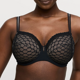 Primadonna Twist Nako Vollschalen BH schwarz I 0142490ZWA