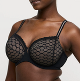 Primadonna Twist Nako Vollschalen BH schwarz I 0142490ZWA