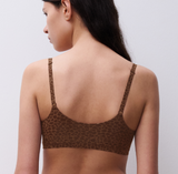 CHANTELLE SOFTSTRETCH Bustier Wild Brown I C11D20-C60
