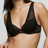 Sarda Chalmers Unterlegter Bh tiefdekolletiert I 3501823ZWA