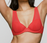 Sarda Chalmers Unterlegter Bh tiefdekolletiert I 3501823ZWA