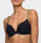 Marie Jo Tom X Smiley® Unterlegter Bh Herzform I 0102966SIE