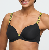 Marie Jo Tom X Smiley® Unterlegter Bh Herzform I 0102966SIE
