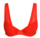 Sarda Chalmers Unterlegter Bh tiefdekolletiert I 3501823ZWA