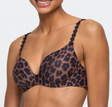 Marie Jo Tom Fauve Unterlegter Bh Herzform I 0120826FAV