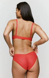 Sarda Chalmers Unterlegter Bh tiefdekolletiert I 3501823ZWA