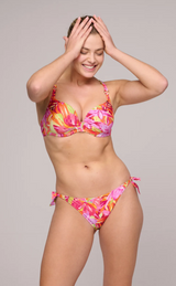 Marie Jo Swim Shubra Musa Unterlegtes Bikini-Top Herzform I 1007416MUS