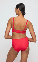 Marie Jo Jane Unterlegter Bh Herzform true red I 0101336TRR