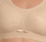 ANITA ESSENTIAL LACE Bralette desert I 5400