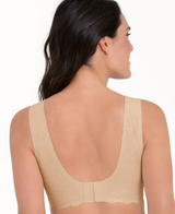 ANITA ESSENTIAL LACE Bralette desert I 5400